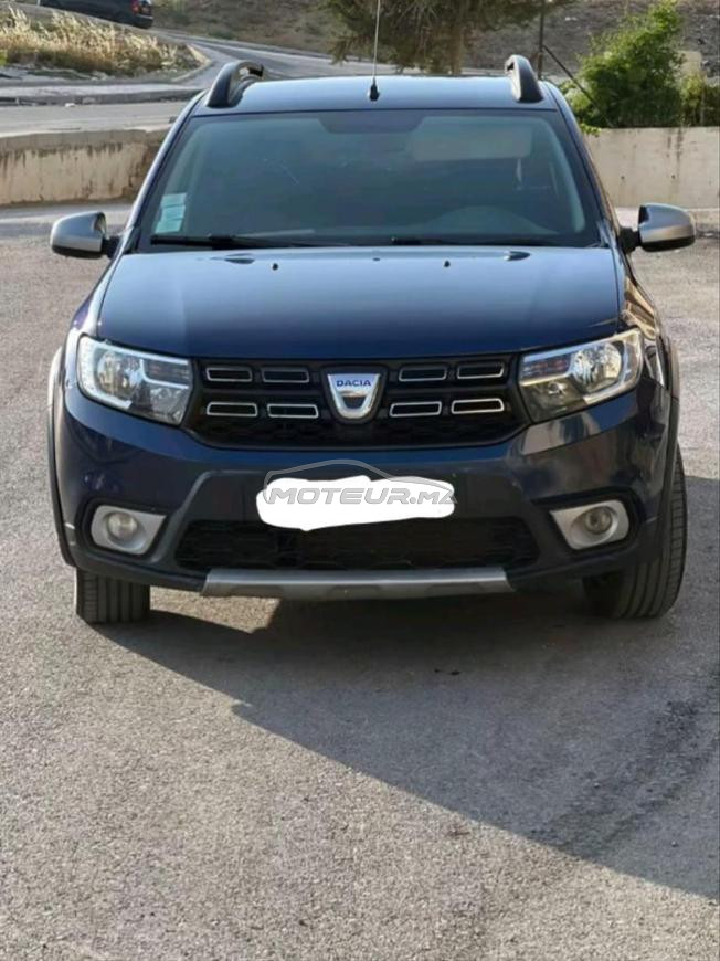 Dacia Stepway 2019