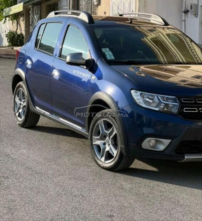 Dacia Stepway 2019