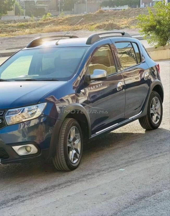 Dacia Stepway 2019