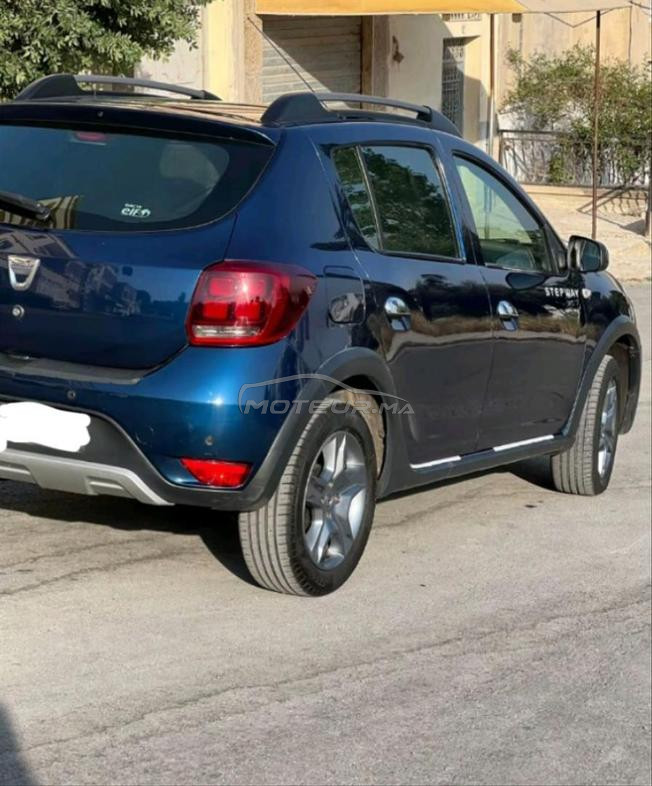 Dacia Stepway 2019