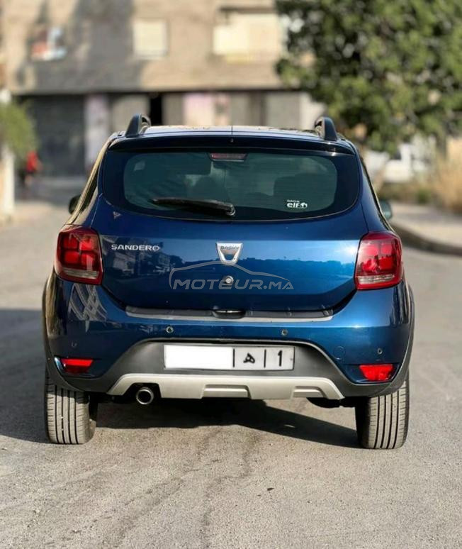 Dacia Stepway 2019