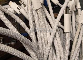 Cable apple Type C ORIGINAL occasion
