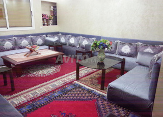 Salon complet khaligi à vendre