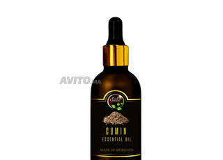 huile essentielle de cumin