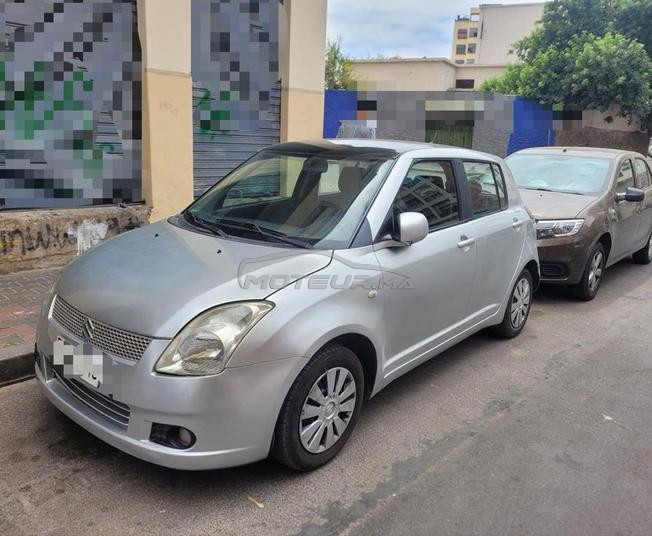 Voiture SUZUKI Swift