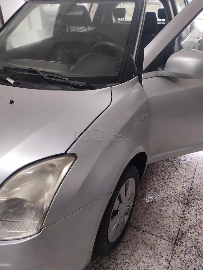 Voiture SUZUKI Swift
