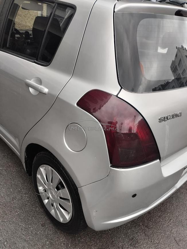 Voiture SUZUKI Swift