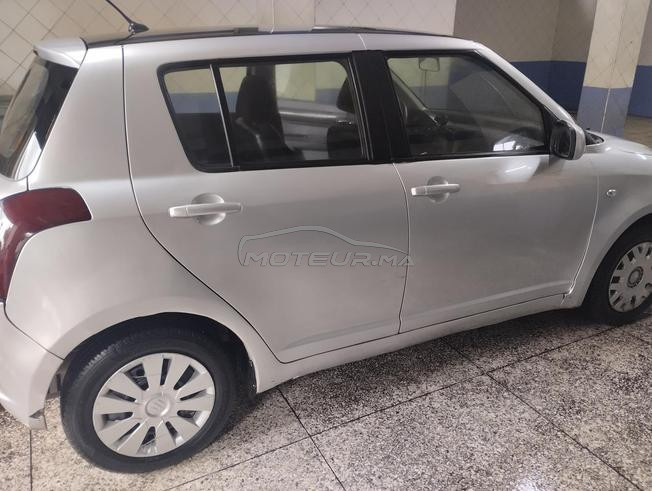 Voiture SUZUKI Swift