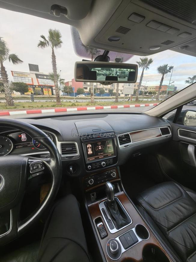 Volkswagen Touareg Diesel Automatique 2015