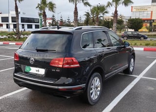 Volkswagen Touareg Diesel Automatique 2015