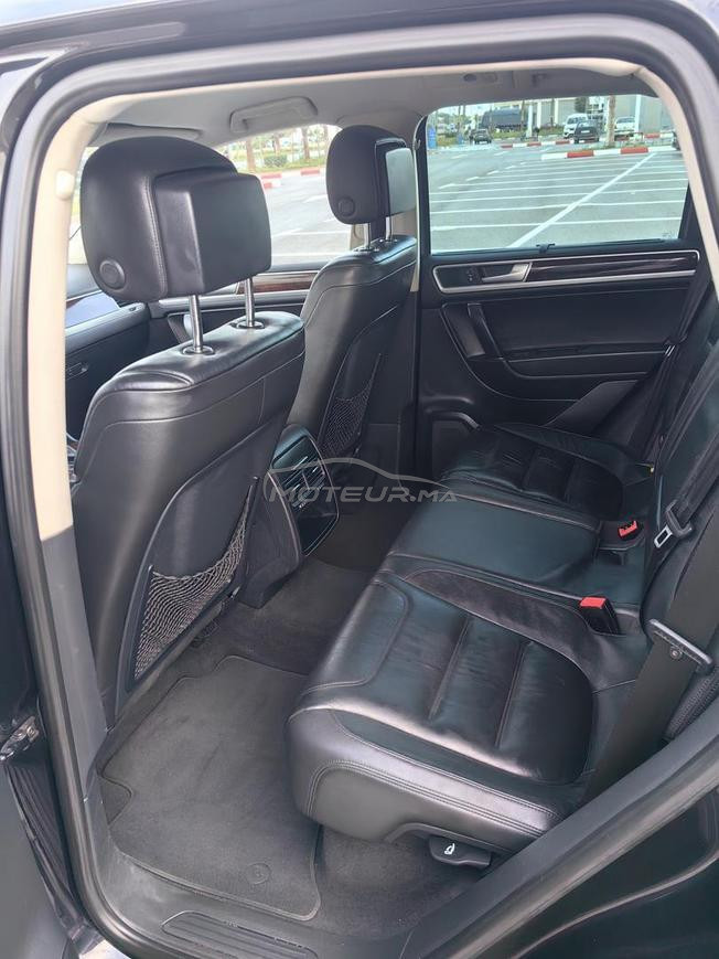 Volkswagen Touareg Diesel Automatique 2015