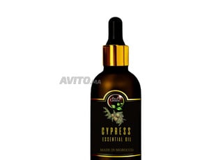 Huile essentielle de cyprès زيت السرو