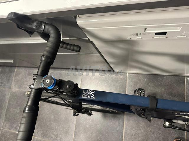 Vélo triban 520rc taille m