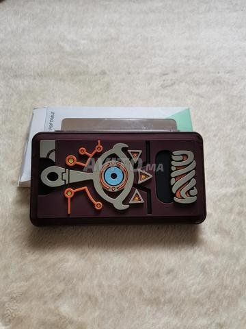 Boîtes de rangement pour jeux Nintendo Switch - 2