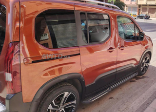 Peugeot Rifter Full options