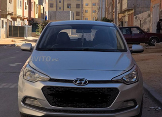 Poste radio hyundai i20