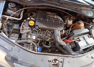 داسيا لوغان ديزل سنة 2007