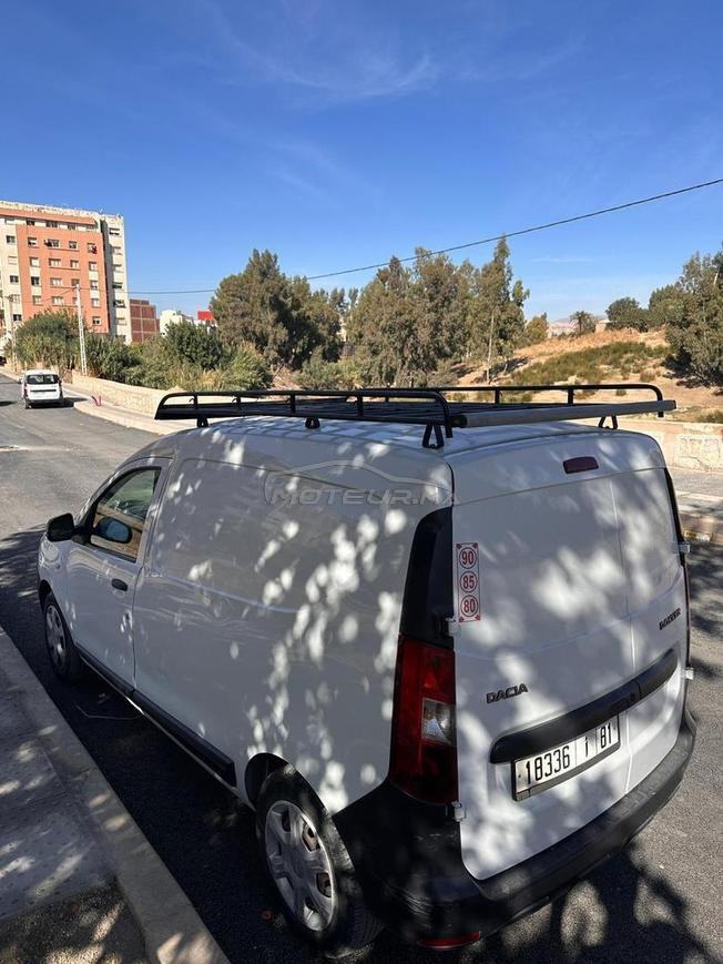 DACIA DOCKER 