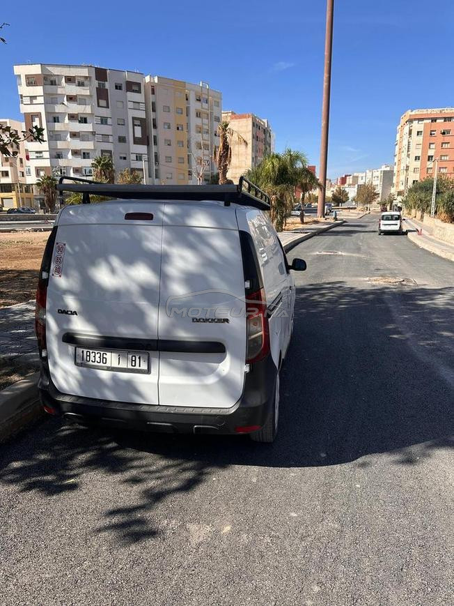 DACIA DOCKER 