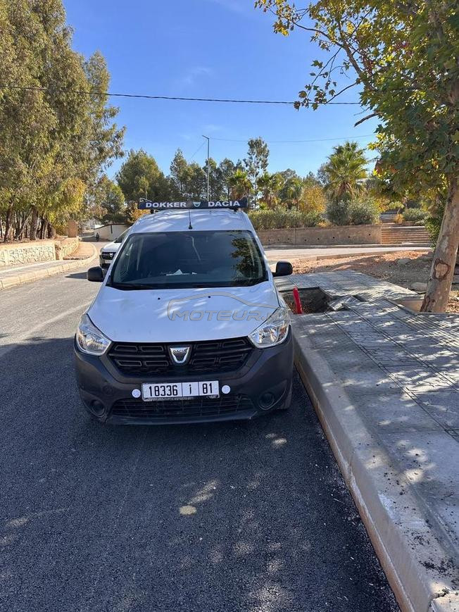 DACIA DOCKER 