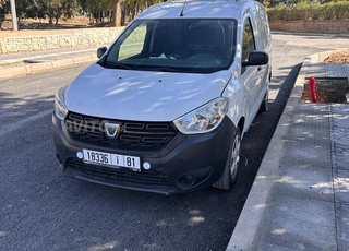DACIA DOCKER