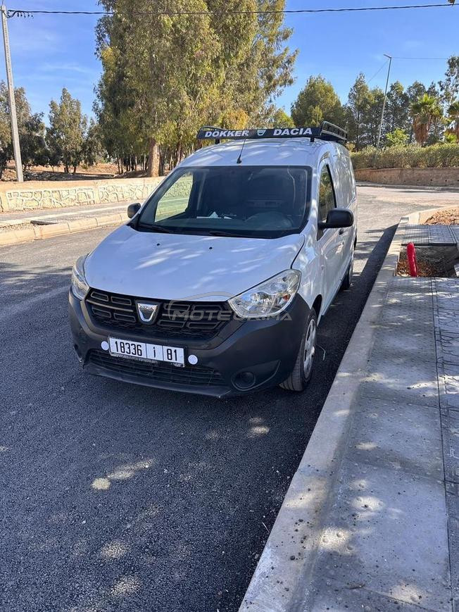 DACIA DOCKER 