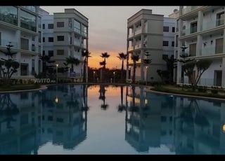 Appartement meublé à louer