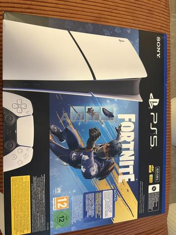 ps5 slim pack fortnite