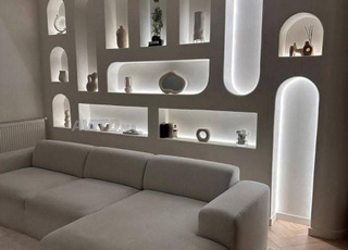 Tous travaux de rénovation d'appartements de manière moderne