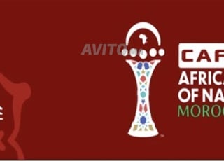 2 e-tickets catégorie 3 Algérie VS Guinée