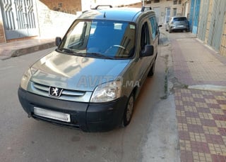 Peugeot Partner sur commande