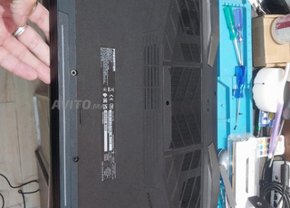 Acer Predator Helios 300 – HS