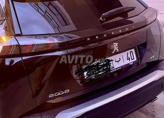 Peugeot 2008 Gt line 2021