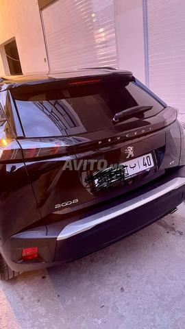 Peugeot 2008 Gt line 2021