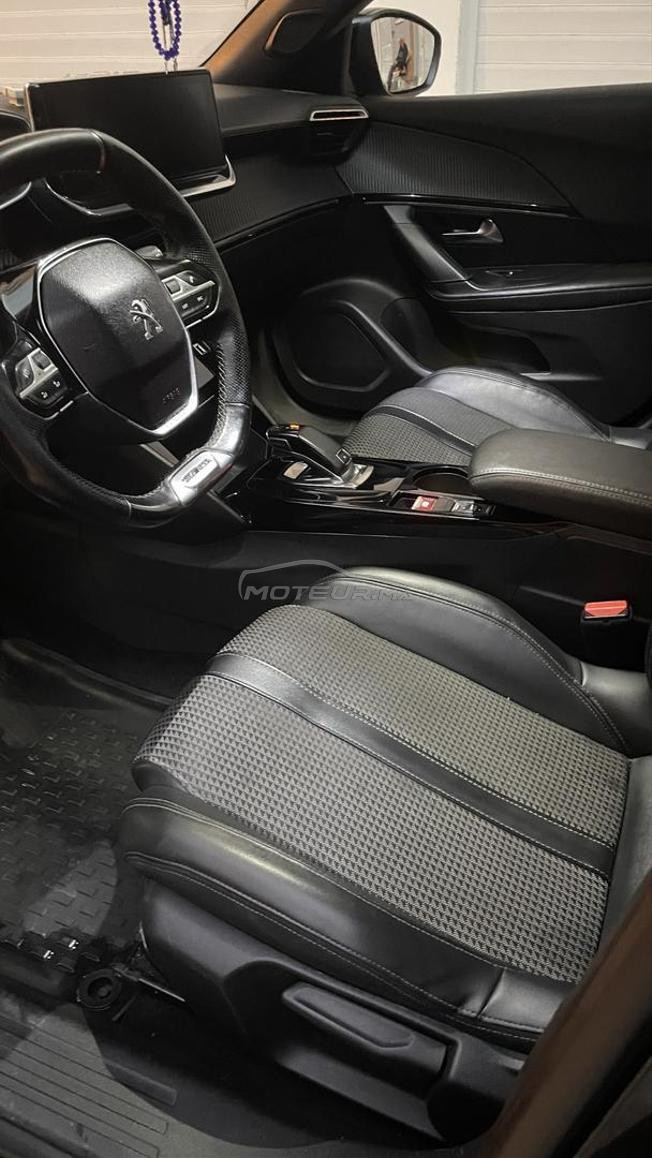 Peugeot 2008 Gt line 2021