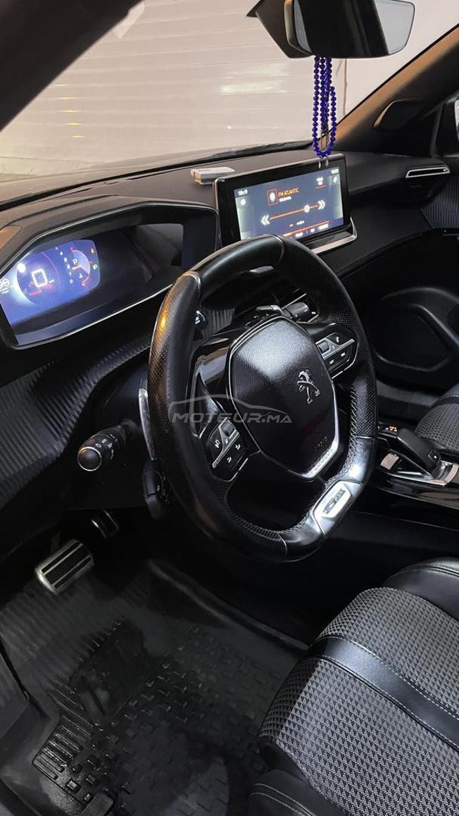 Peugeot 2008 Gt line 2021