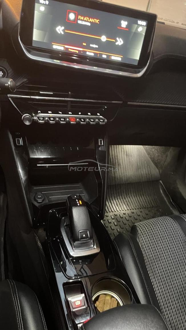 Peugeot 2008 Gt line 2021