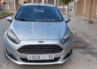 Ford Fiesta Titanium toutes options