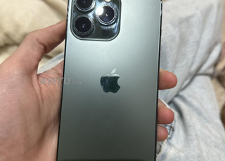 iPhone 13 Pro - Vert
