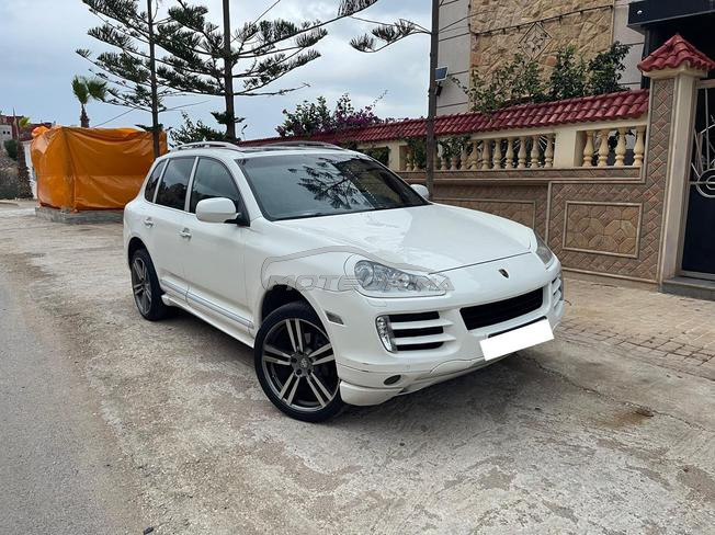 porsche cayenne 2009 