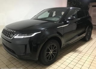 Range Rover Evoque 24600 km