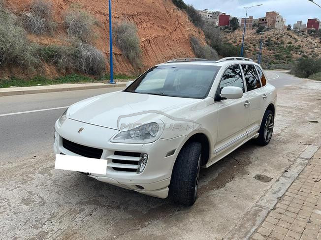 porsche cayenne 2009 