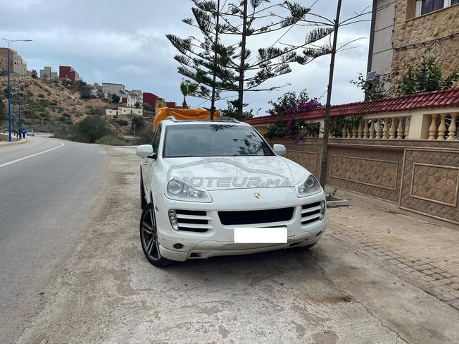 porsche cayenne 2009 