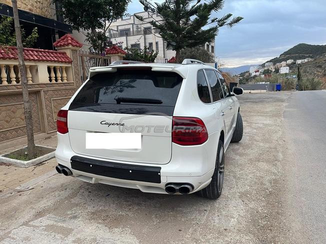 porsche cayenne 2009 