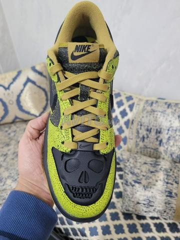 nike dunk low halloween originale