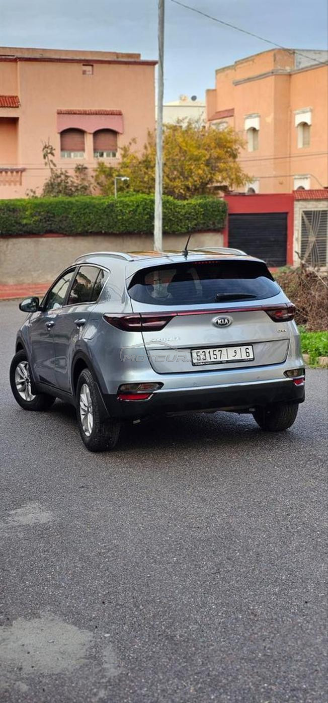 Kia sportage modèle 2019