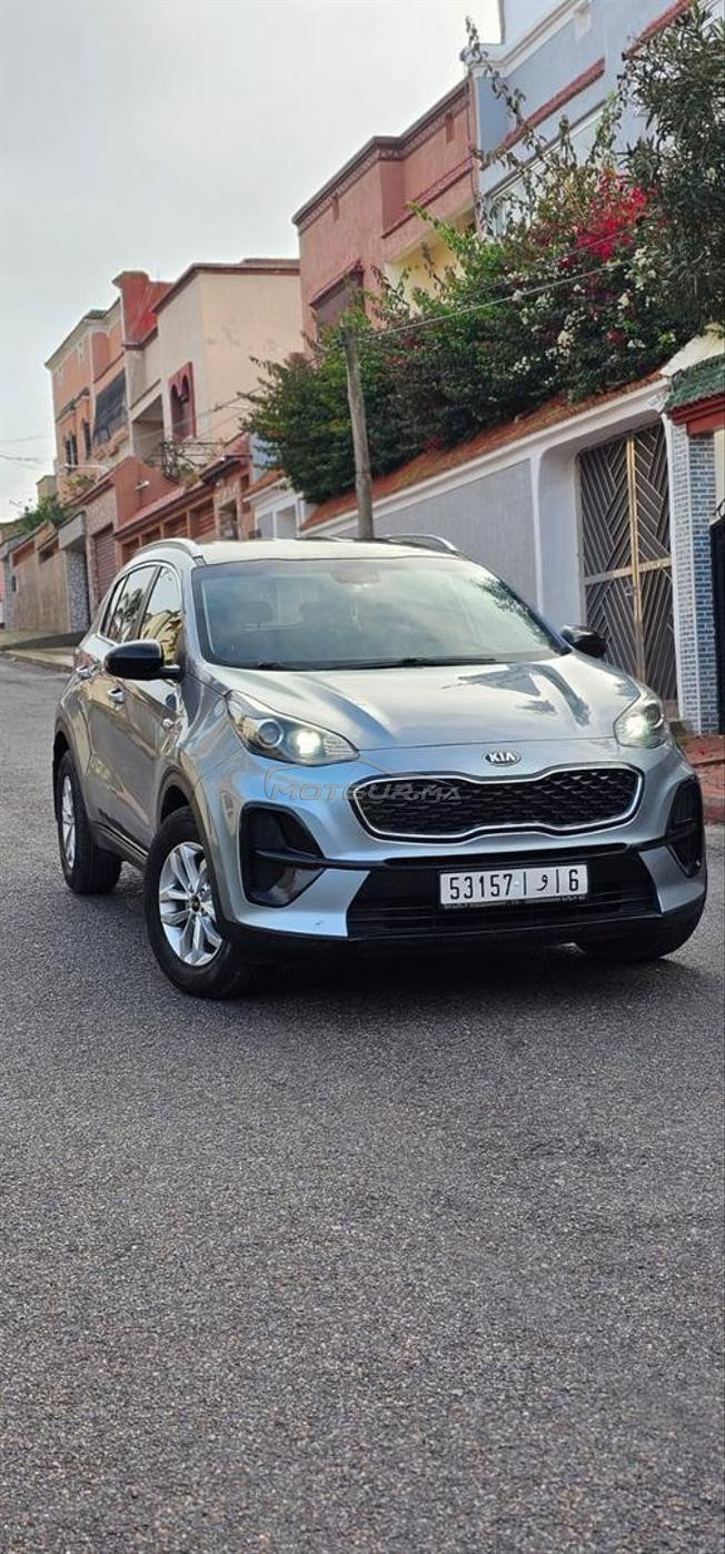 Kia sportage modèle 2019