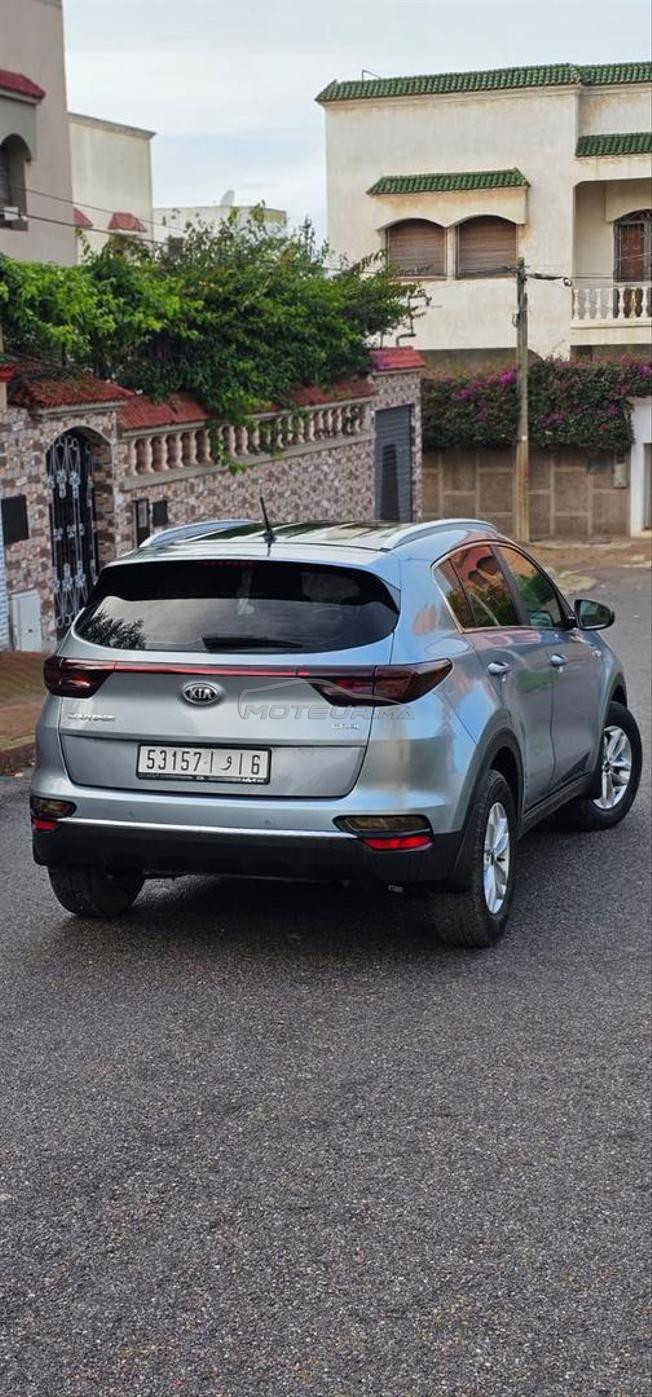 Kia sportage modèle 2019