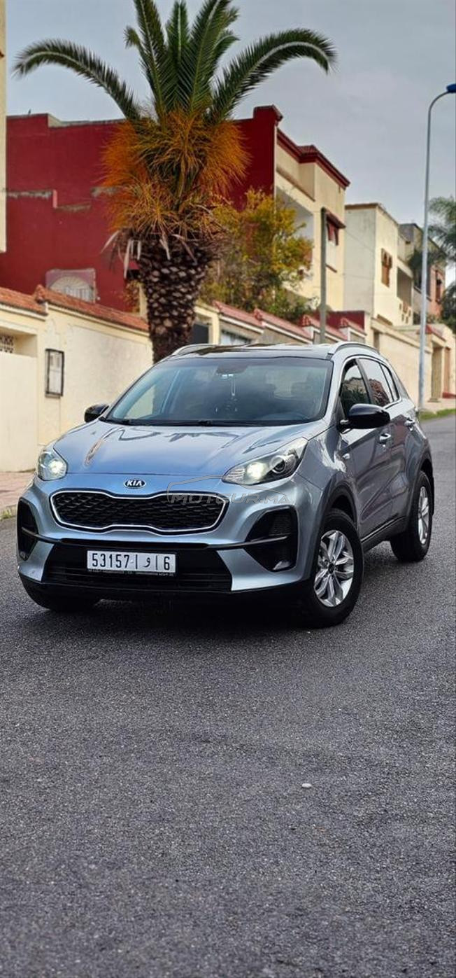 Kia sportage modèle 2019