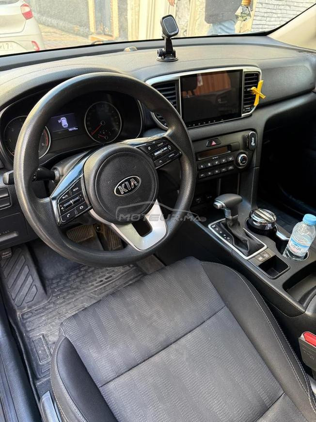 Kia sportage modèle 2019